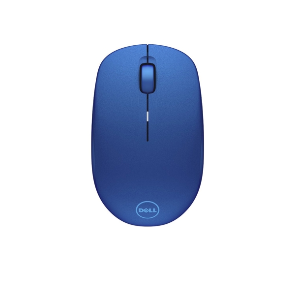 მაუსი Dell Wireless Mouse-WM126 Blue