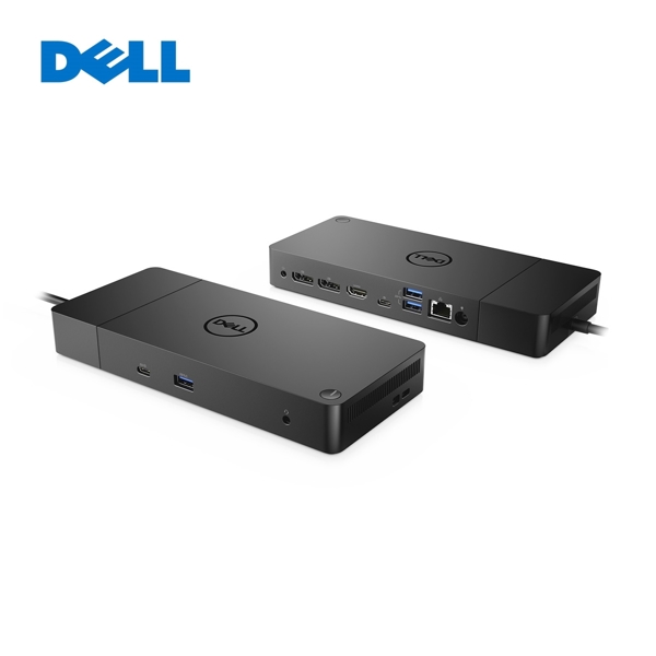 ადაპტერი Dell Thunderbolt Dock WD19TB, 180W