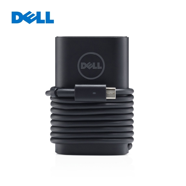 ნოუთბუქის დამტენი  Dell Kit - 45W AC Adapter  Type-C  Europe