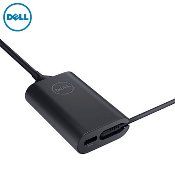 ნოუთბუქის დამტენი  Dell Kit - 45W AC Adapter  Type-C  Europe