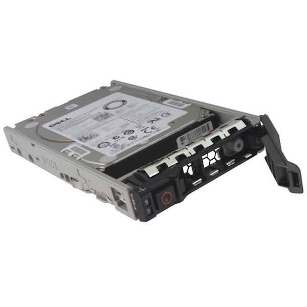 მყარი დისკი 1.2TB 10K RPM SAS 12Gbps 2.5in Hot-plug Hard Drive CusKit