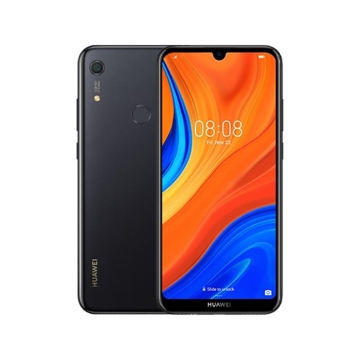 მობილური ტელეფონი MOBILE AND HUAWEI HUAWEI Y6S 2019 DUAL SIM LTE STARRY BLACK