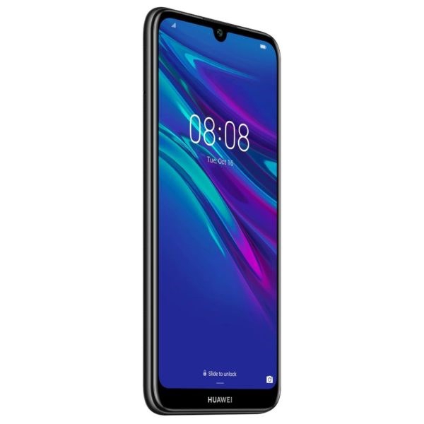 მობილური ტელეფონი MOBILE AND HUAWEI HUAWEI Y6S 2019 DUAL SIM LTE STARRY BLACK