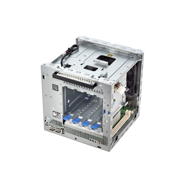 სერვერი HPE ProLiant MicroServer Gen10 X3216 1P 8GB-U 4LFF NHP SATA 200W PS Entry Server
