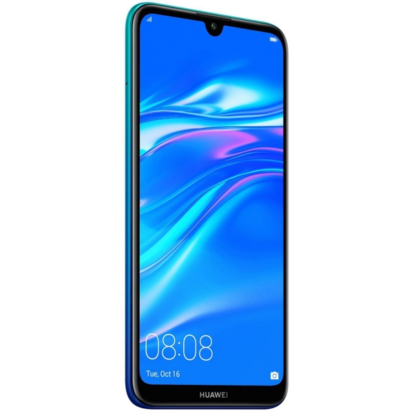 მობილური ტელეფონი HUAWEI Y7 PRIME 2019 (51093QWV) 64GB BLUE  