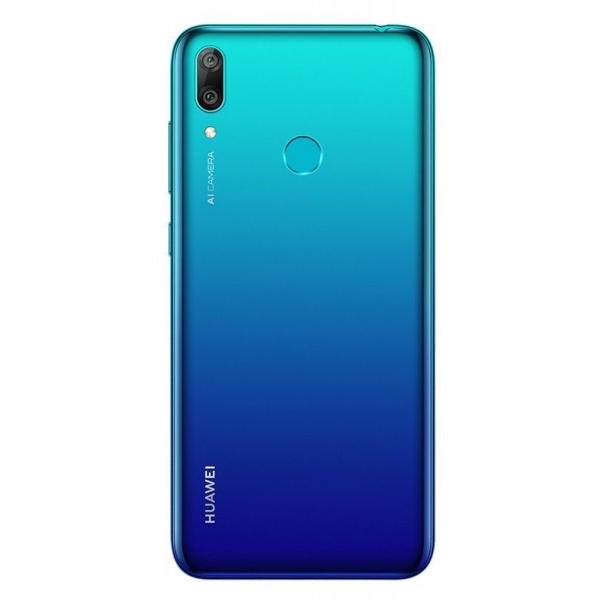 მობილური ტელეფონი HUAWEI Y7 PRIME 2019 (51093QWV) 64GB BLUE  