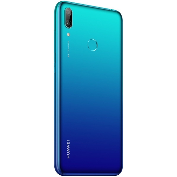 მობილური ტელეფონი HUAWEI Y7 PRIME 2019 (51093QWV) 64GB BLUE  