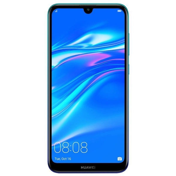 მობილური ტელეფონი HUAWEI Y7 PRIME 2019 (51093QWV) 64GB BLUE  