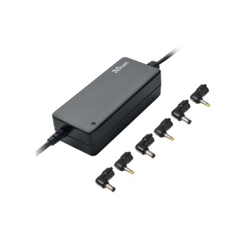 ნოუთბუქის დამტენი TRUST 65W Power Adapter for Netbook