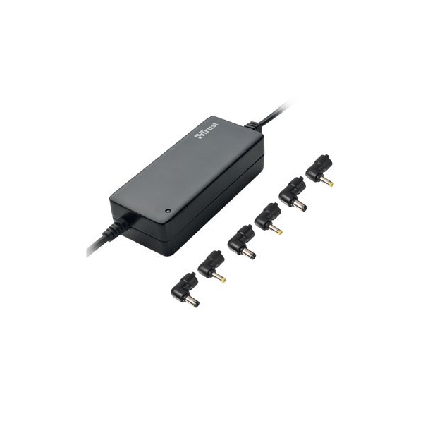 ნოუთბუქის დამტენი TRUST 65W Power Adapter for Netbook