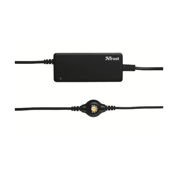 ნოუთბუქის დამტენი TRUST 65W Power Adapter for Netbook