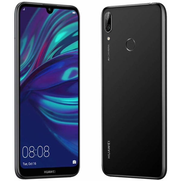 მობილური ტელეფონი  HUAWEI Y7 2019 3GB/64GB Black