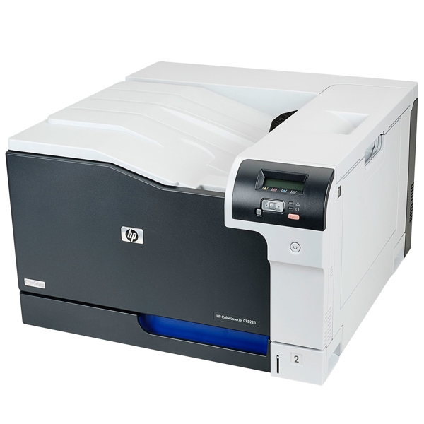 პრინტერი HP Color LaserJet CP5225n printer