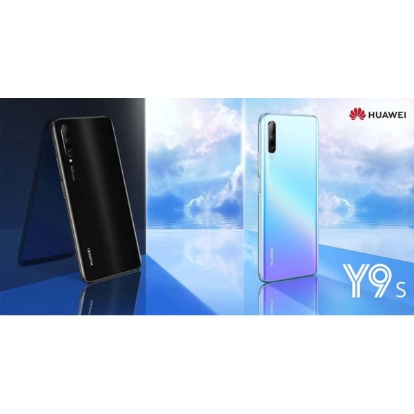 მობილური ტელეფონი HUAWEI Y9s Breathing Crystal 6GB128GB Dual Card