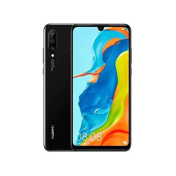 მობილური ტელეფონი HUAWEI P30 Lite 6GB256GB Midnight Black