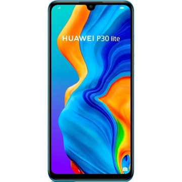 მობილური ტელეფონი Huawei P30 Lite 6GB256GB Peacock Blue