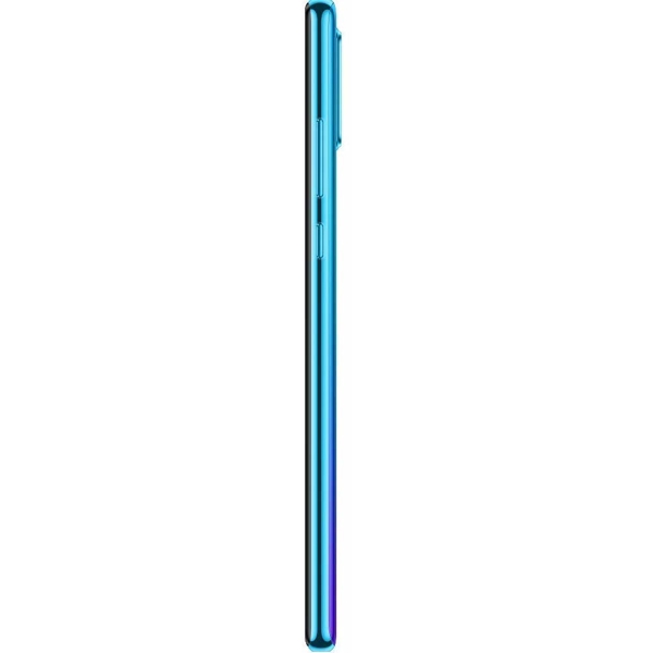 მობილური ტელეფონი Huawei P30 Lite 6GB256GB Peacock Blue