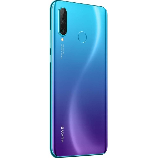 მობილური ტელეფონი Huawei P30 Lite 6GB256GB Peacock Blue