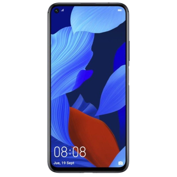 მობილური ტელეფონი HUAWEI Nova 5T 6GB128GB Black Dual Card Open Market Ver.