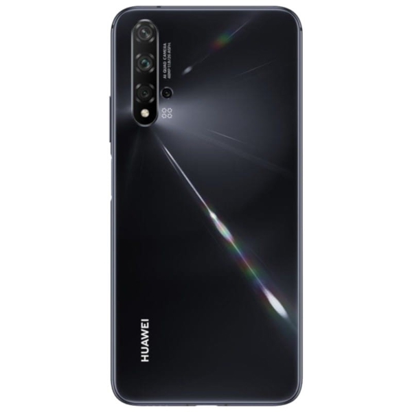 მობილური ტელეფონი HUAWEI Nova 5T 6GB128GB Black Dual Card Open Market Ver.