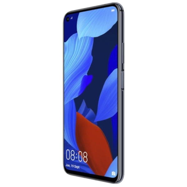 მობილური ტელეფონი HUAWEI Nova 5T 6GB128GB Black Dual Card Open Market Ver.