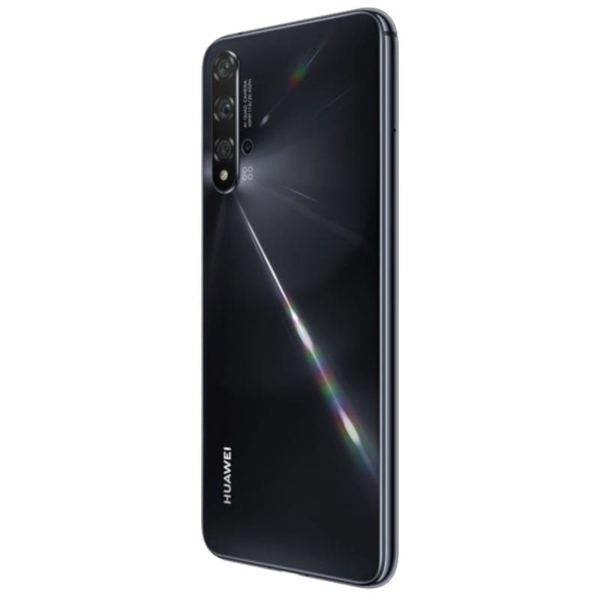 მობილური ტელეფონი HUAWEI Nova 5T 6GB128GB Black Dual Card Open Market Ver.