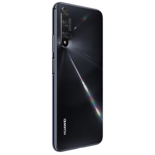 მობილური ტელეფონი HUAWEI Nova 5T 6GB128GB Black Dual Card Open Market Ver.