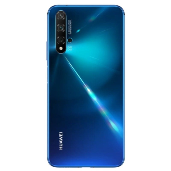 მობილური ტელეფონი HUAWEI Nova 5T 6GB128GB Crush Blue Dual Card Open Market Ver.