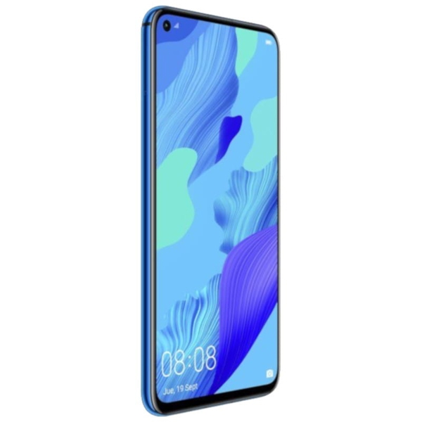 მობილური ტელეფონი HUAWEI Nova 5T 6GB128GB Crush Blue Dual Card Open Market Ver.