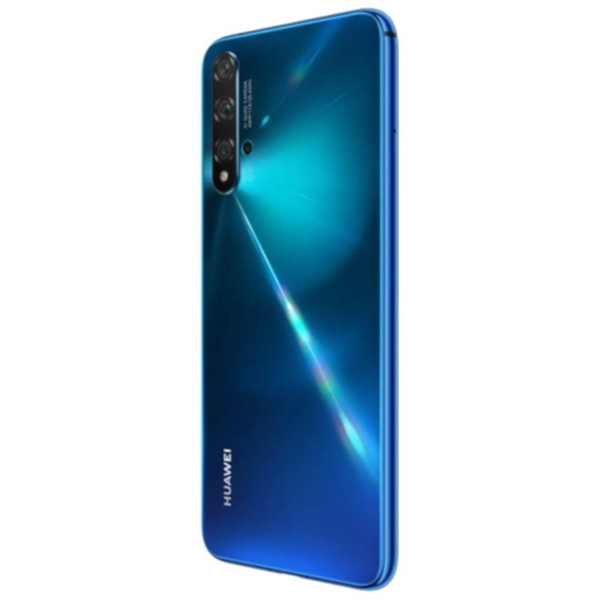 მობილური ტელეფონი HUAWEI Nova 5T 6GB128GB Crush Blue Dual Card Open Market Ver.