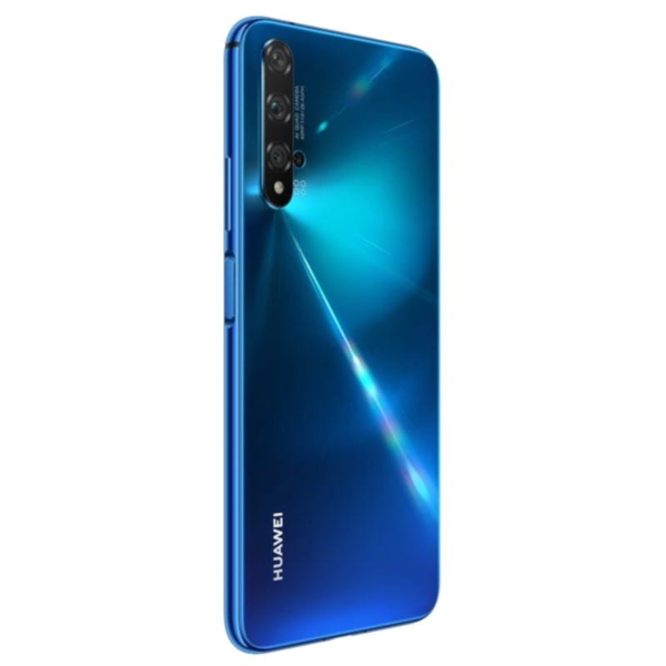 მობილური ტელეფონი HUAWEI Nova 5T 6GB128GB Crush Blue Dual Card Open Market Ver.