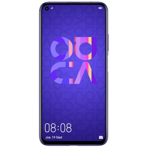 მობილური ტელეფონი HUAWEI Nova 5T 6GB128GB Crush Purple Dual Card Open Market Ver.