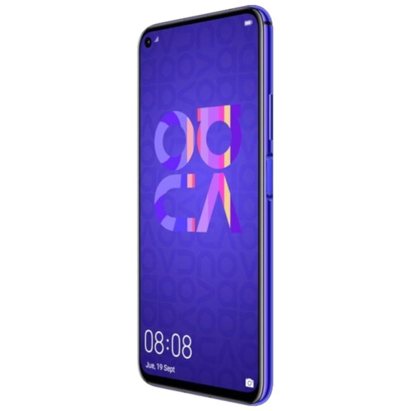 მობილური ტელეფონი HUAWEI Nova 5T 6GB128GB Crush Purple Dual Card Open Market Ver.