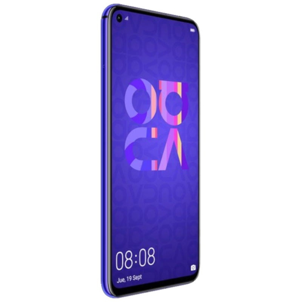 მობილური ტელეფონი HUAWEI Nova 5T 6GB128GB Crush Purple Dual Card Open Market Ver.