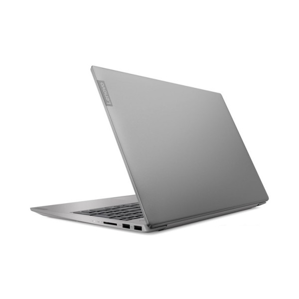 ნოუთბუქი: Lenovo S340-15IWL 15.6" FHD Intel Core i3-8145U 4GB 256GB SSD Free DOS Platinum Grey