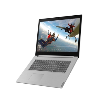 ნოუთბუქი: Lenovo L340-17IWL 17.3" FHD IPS i3-8145U 8GB 256GB SSD MX230 2GB Free DOS Platinum Grey 