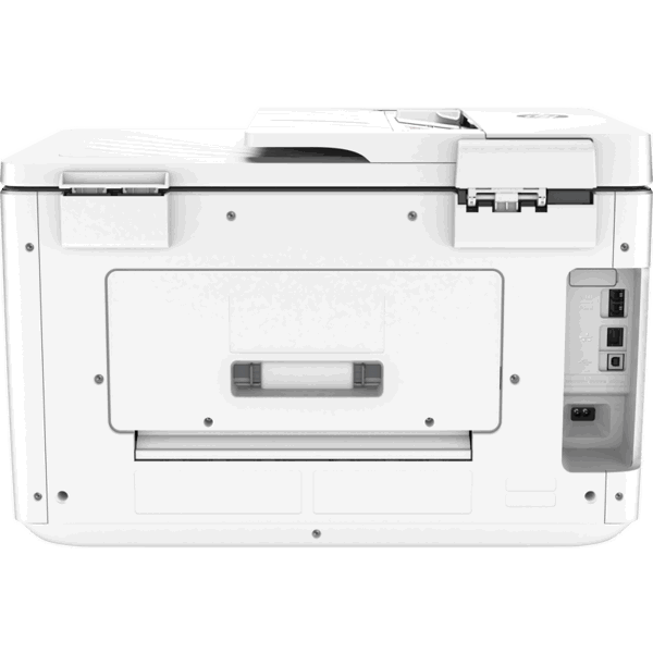 HP Officejet Pro 7740 MFP Printer White