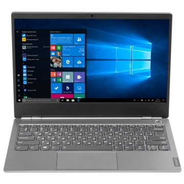 ნოუთბუქი Lenovo ThinkBook S-13-IWL 13.3FHD IPS I5-8265U 8GB DDR4 512GB SSD