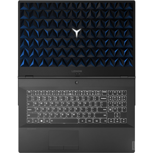 ნოუთბუქი: Lenovo Legion Y540-15IRH 15.6" FHD I7-9750H 16GB 512GB SSD RTX 2060 6GB Free DOS Black 