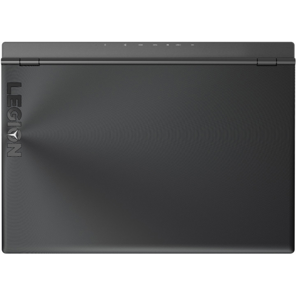 ნოუთბუქი: Lenovo Legion Y540-15IRH 15.6" FHD I7-9750H 16GB 512GB SSD RTX 2060 6GB Free DOS Black 