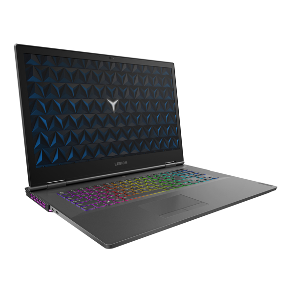 ნოუთბიქი Lenovo Legion Y740-17IRH / 17.3 inch (144Hz) / Intel Core i7 / HDD 1TB + SSD 256GB / Nvidia GeForce GTX 1660 Ti GDDR6