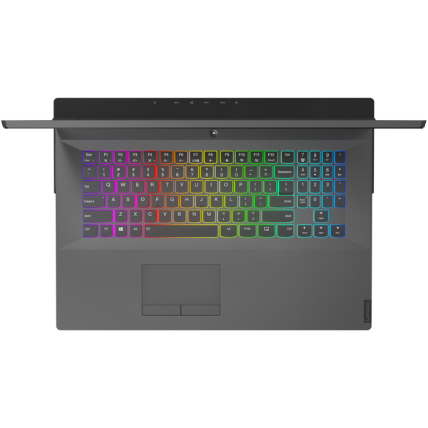 ნოუთბიქი Lenovo Legion Y740-17IRH / 17.3 inch (144Hz) / Intel Core i7 / HDD 1TB + SSD 256GB / Nvidia GeForce GTX 1660 Ti GDDR6