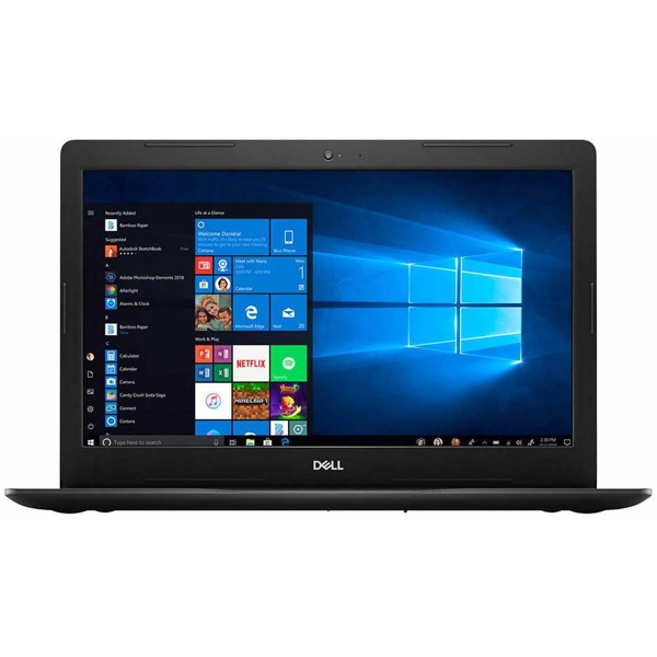 ნოუთბუქი Dell Inspiron 3593 (210-ASXR_i5_8_256) 15.6" FHD / Intel i5-1035G1 3.6 GHz / 8GB 2666MHz / 256GB M.2 PCI