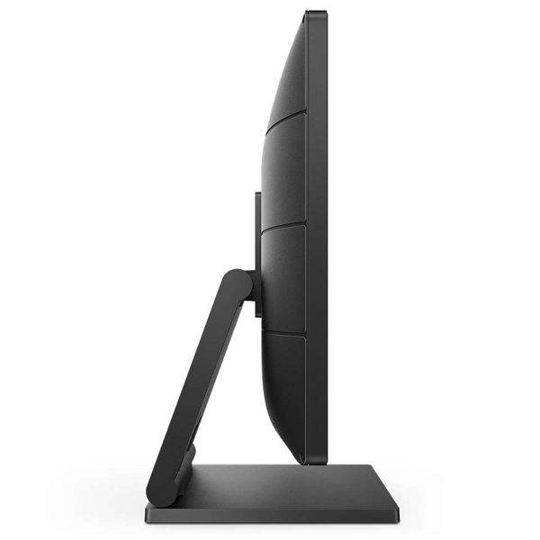 მონიტორი PHILIPS LCD monitor with SmoothTouch / 23.8 inch / Operating system Windows, Android / MAC OS X; certain Linux versions / VGA / DisplayPort 1.2 / HDMI 1.4 / USB 3.1 x 2 / Black