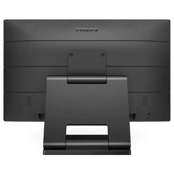 მონიტორი PHILIPS LCD monitor with SmoothTouch / 23.8 inch / Operating system Windows, Android / MAC OS X; certain Linux versions / VGA / DisplayPort 1.2 / HDMI 1.4 / USB 3.1 x 2 / Black