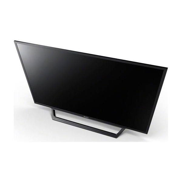 ტელევიზორი Sony 43", 3840x2160 / Wi-Fi / Bluetooth / HDMI, USB / Black