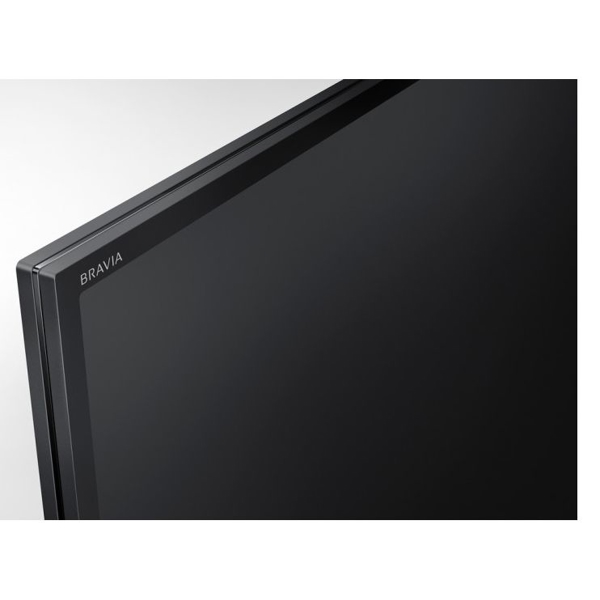 ტელევიზორი Sony 43", 3840x2160 / Wi-Fi / Bluetooth / HDMI, USB / Black