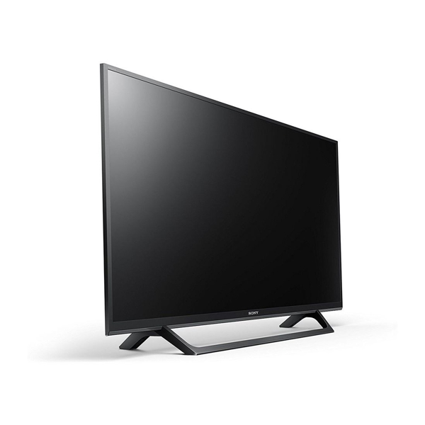 ტელევიზორი Sony 43", 3840x2160 / Wi-Fi / Bluetooth / HDMI, USB / Black