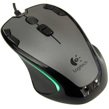 მაუსი LOGITECH G300 GAMING MOUSE