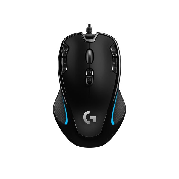 მაუსი LOGITECH G300 GAMING MOUSE